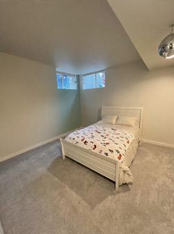 Full Size Bed Frame