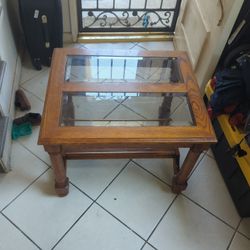 Corner Table