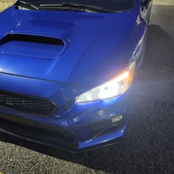 2017 Subaru WRX