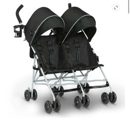 Jeep Double Stroller