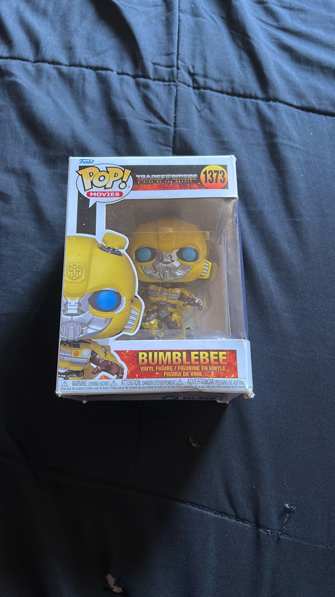Bumblebee Funko pop