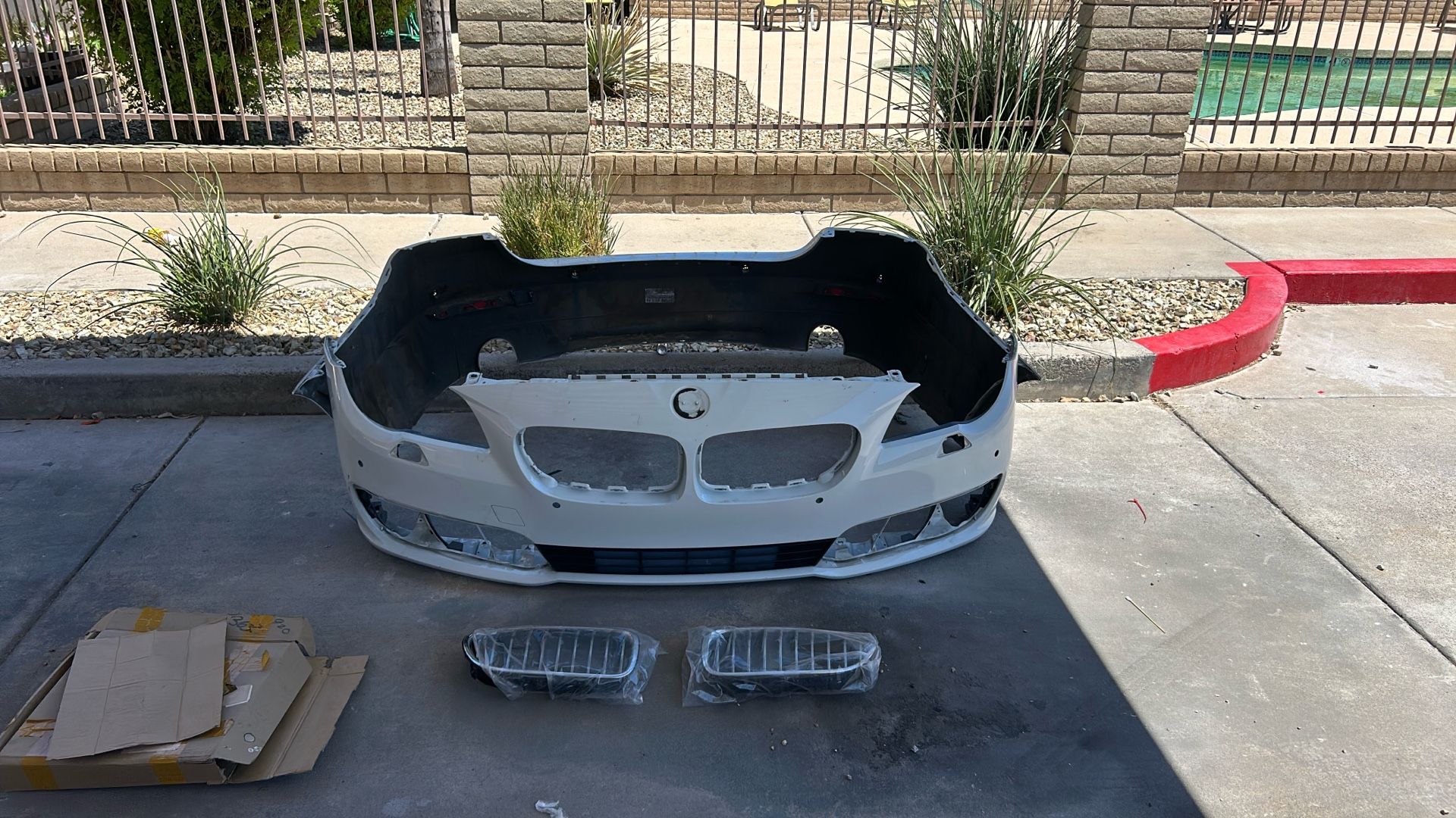 BMW F10 Front /rear Bumbers