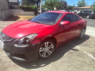 2011 Nissan Altima