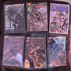 13 Army Of Darkness Comics 