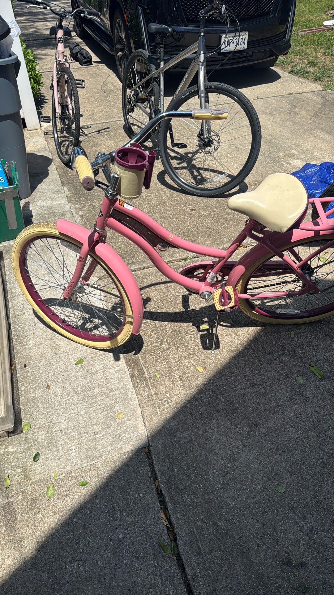 Girls Bike