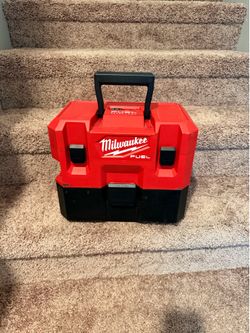 Milwaukee m12 fuel vacuum