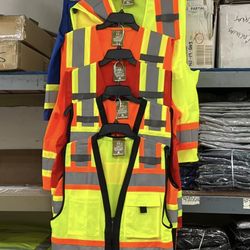 Work Vest $15 Each 