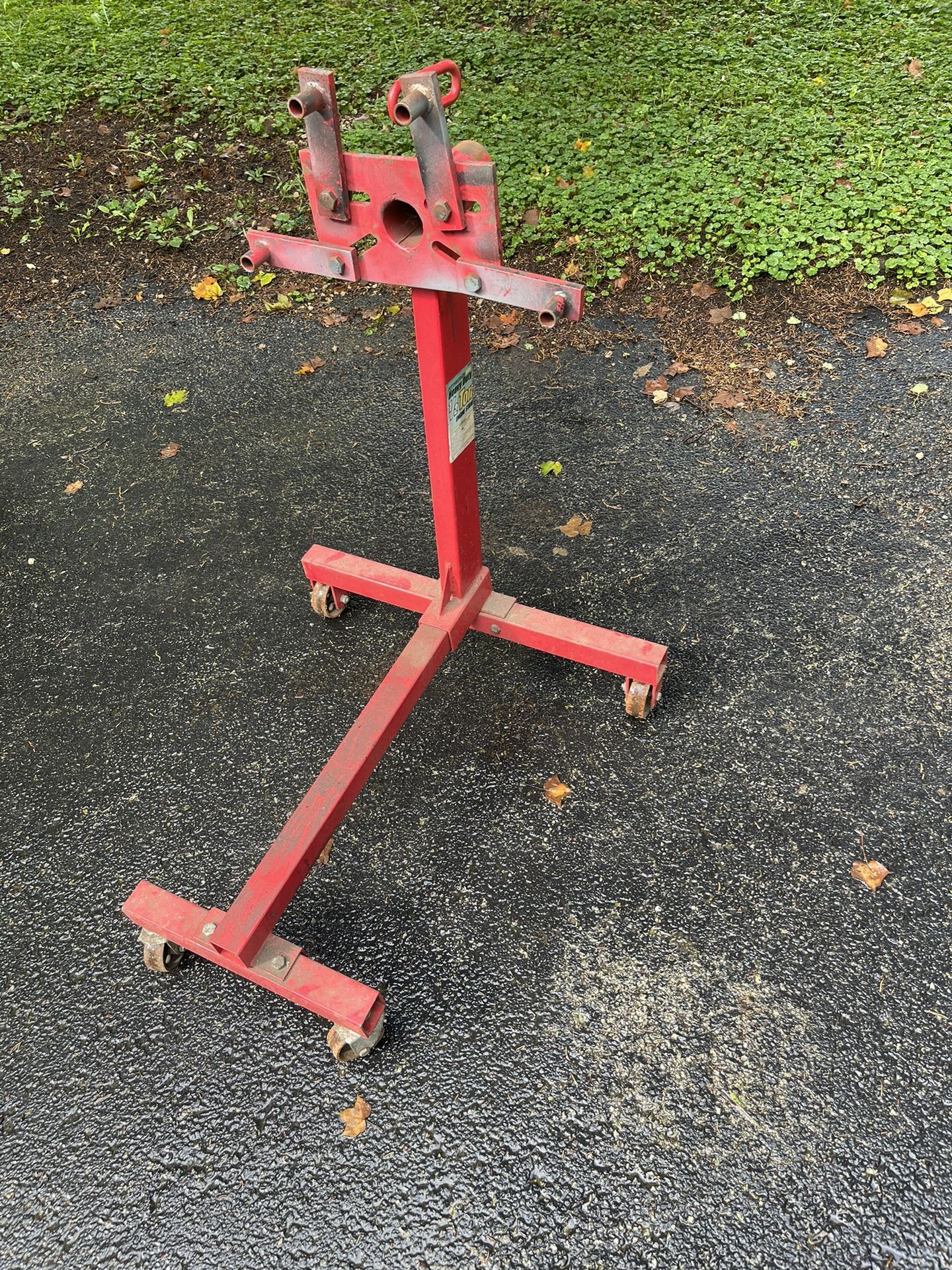Engine Stand 1/2ton