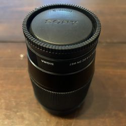 Sigma 16mm f/1.4 Contemporary Lens