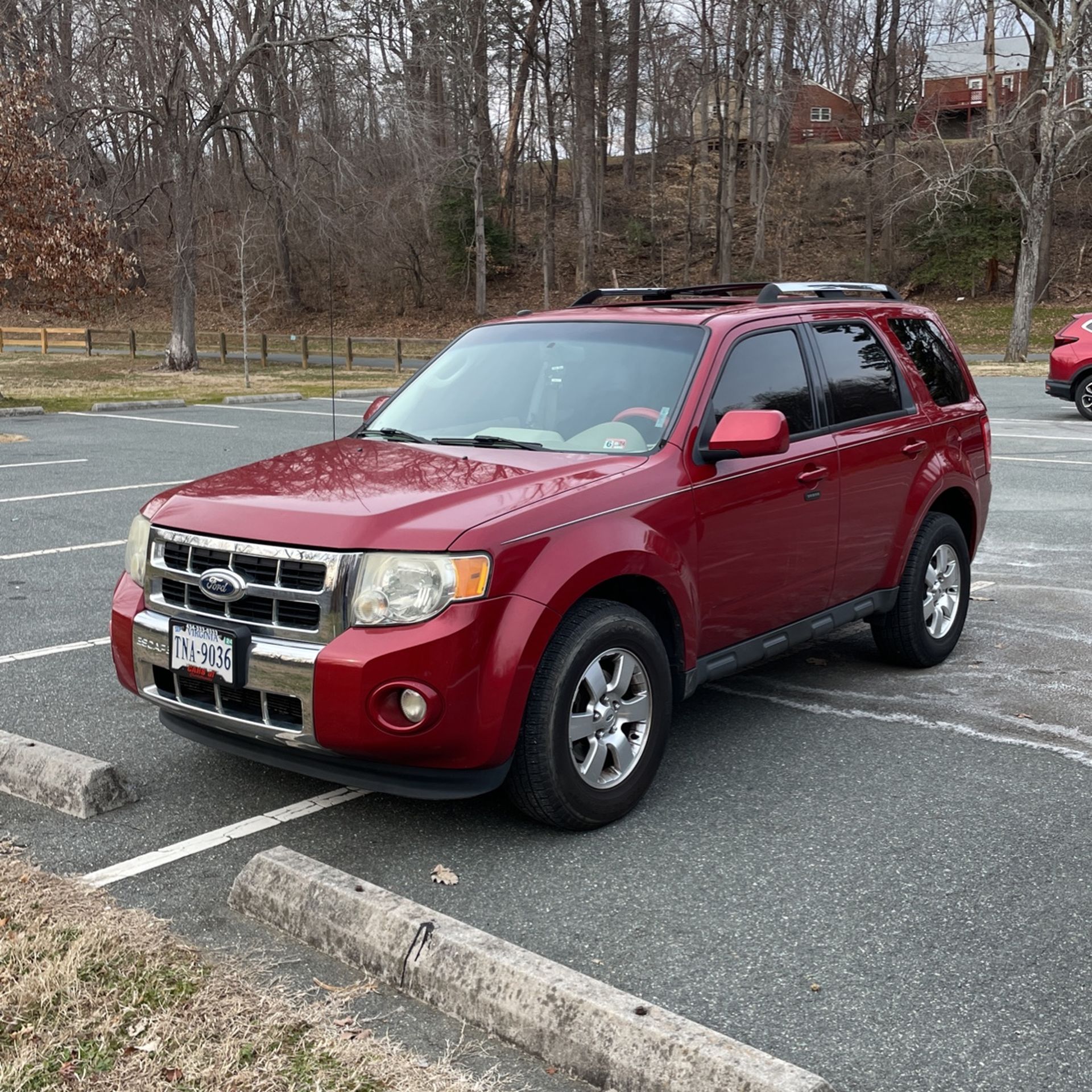 2011 Ford Escape