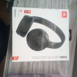 JBL headphones