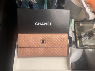 CHANNEL WOMENS WALLET