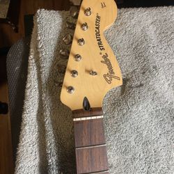2023 Fender Tom Delonge Stratocaster Neck