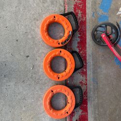 Klein Fish Line (Metal)