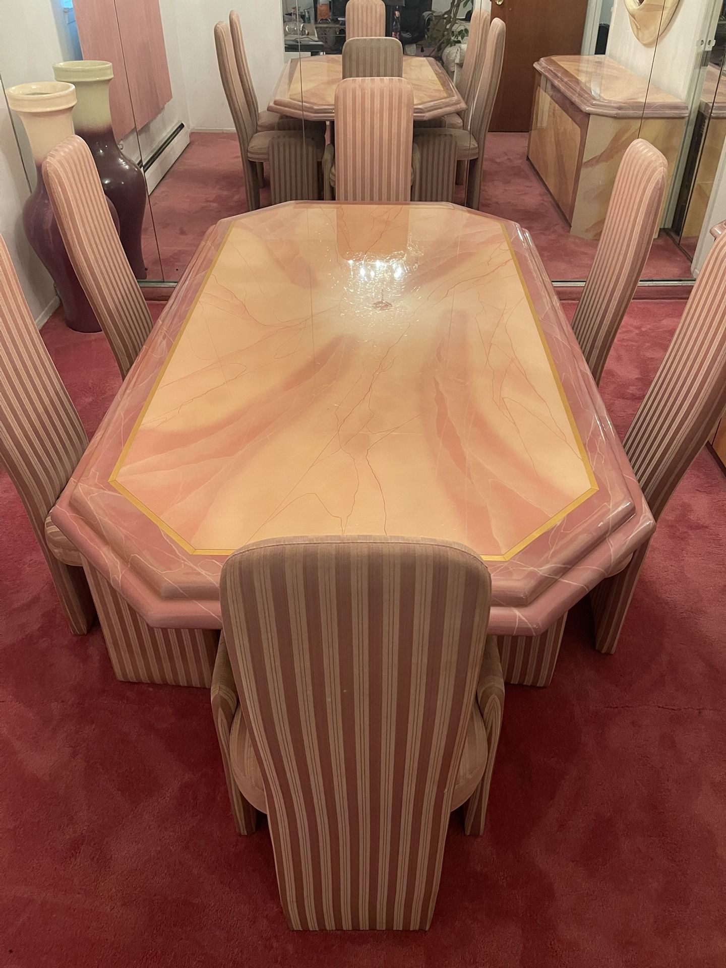 Dining Table +