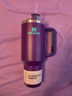 Stanley deep purple 40 oz