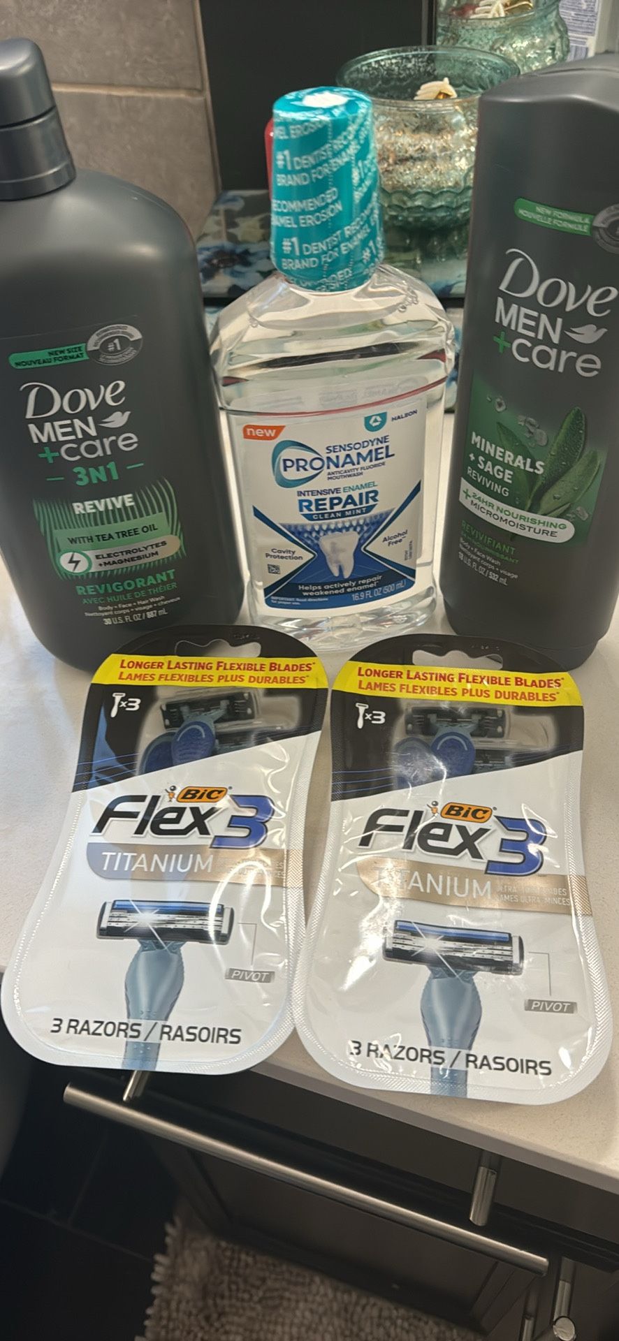 Dove Men Bundle 