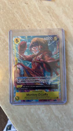 Monkey.D.Luffy