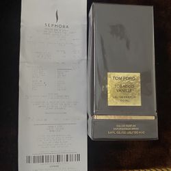 Tom Ford Vanille Tobbaco 100 ML