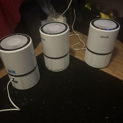 Levoit Air Purifiers 