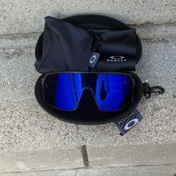 Oakley Sutro Sunglasses Sapphire Lenses