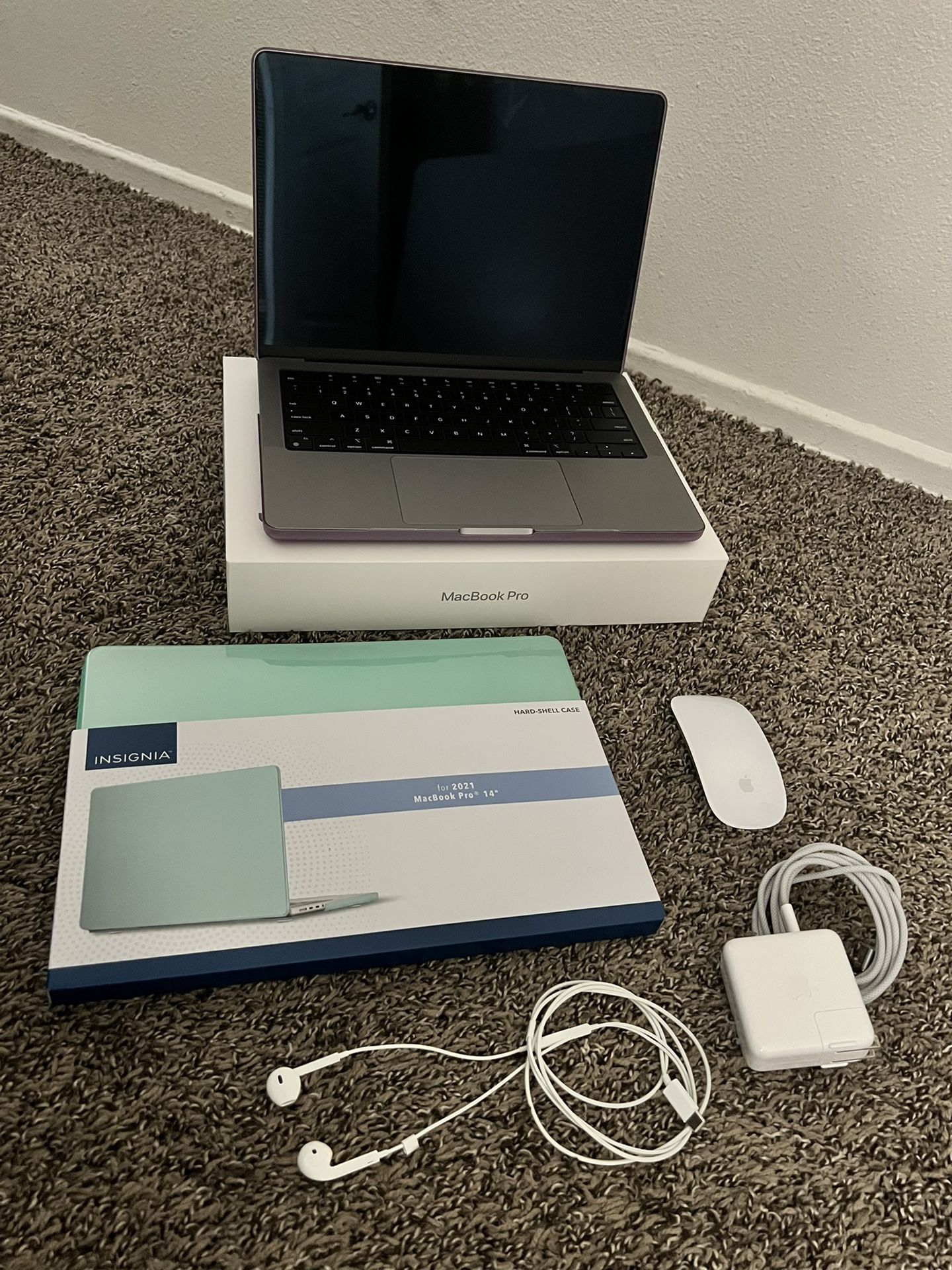 14-inch MacBook Pro M3 Chip