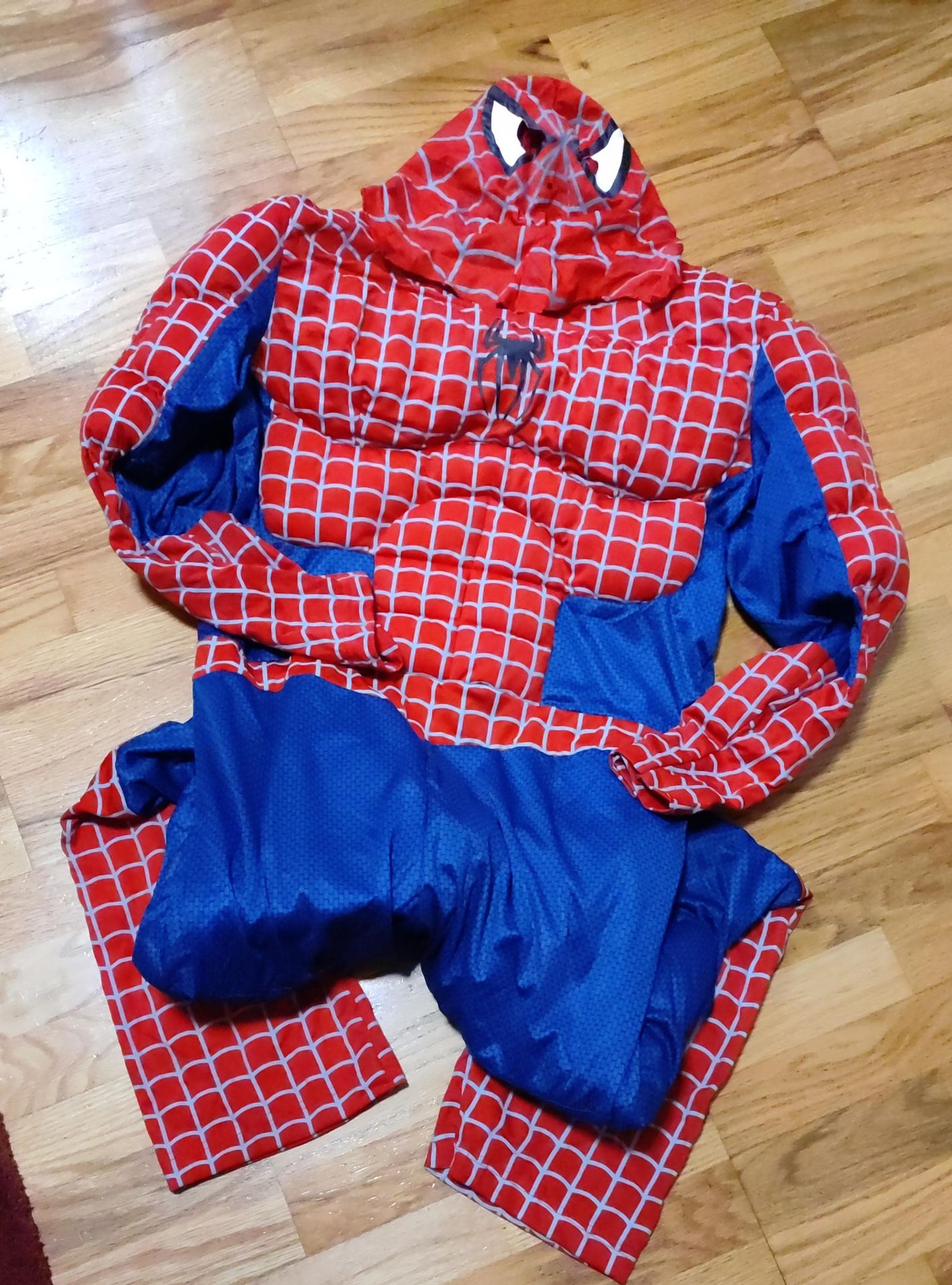 Halloween Costumes (Adults And Toddler)