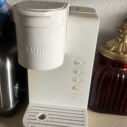 Coffee machine works excellent