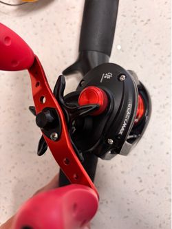 Fishing combos