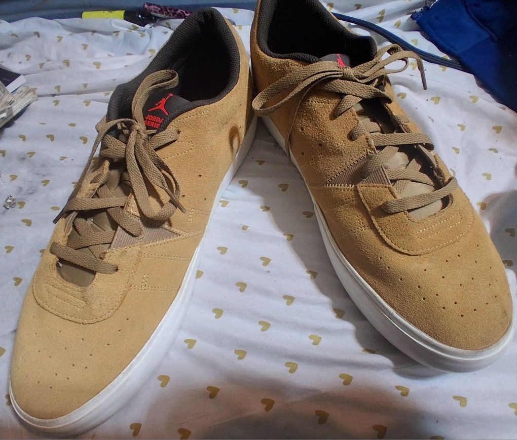 Jordan Series 