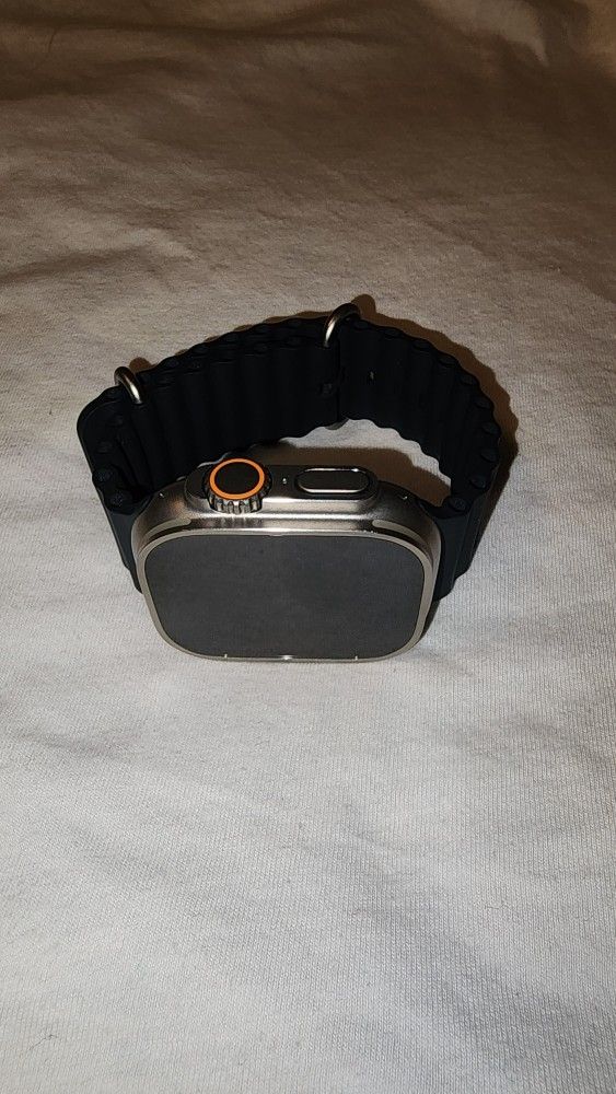 Apple Watch Ultra Like New 