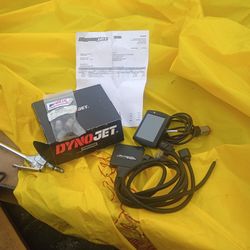 Dyno Jet.   Power Series