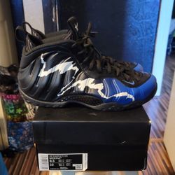 Foamposite 1 '96 All Star Great Cond Size 8.5 $160