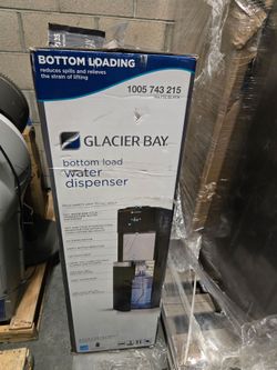 Water dispensary