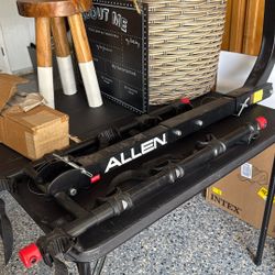 Allen Bike Rack 