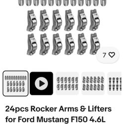 2006 F150  Timing Chain Set Complete