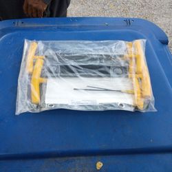 T- Handle Extended Hex Wrench Set.Bondhus Assorted Sizes Brand New Never Used 150 O.B.O