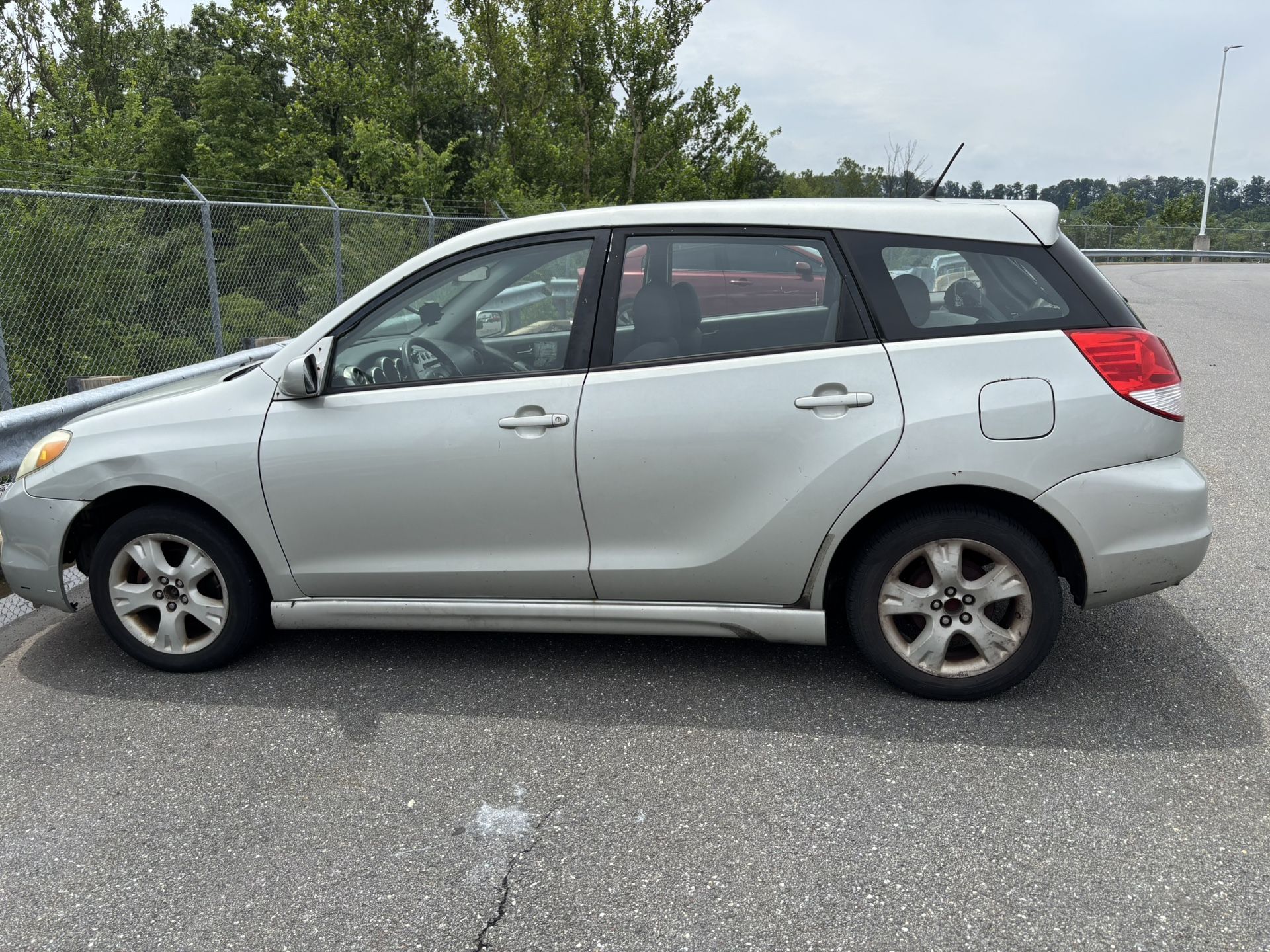 2003 Toyota Matrix