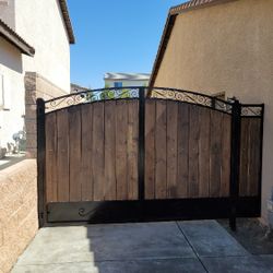 Driveway Gate