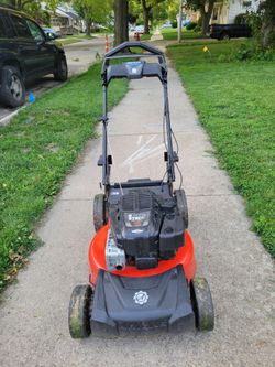 ARIENS 875EXI SELF PROPEL LAWNMOWER