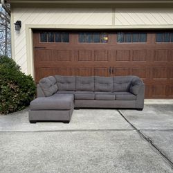 Ashley Sectional - FREE Delivery