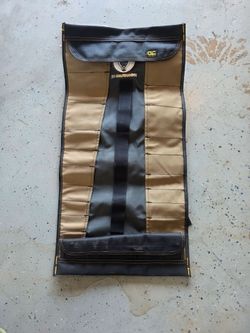 CLC Work Gear Tool Roll Organizer