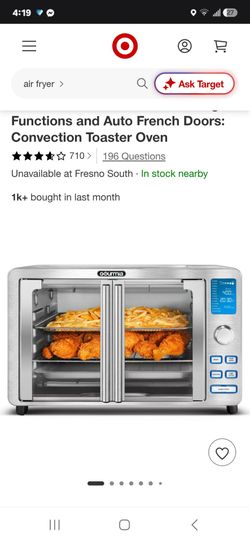 Toster oven