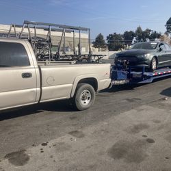 Trailer /tows /hauling /transport 