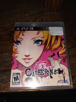 Catherine - PlayStation 3