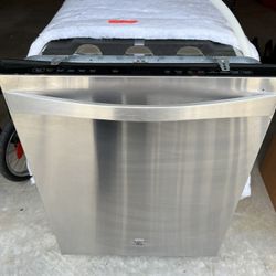 Dishwasher Kenmore elite 