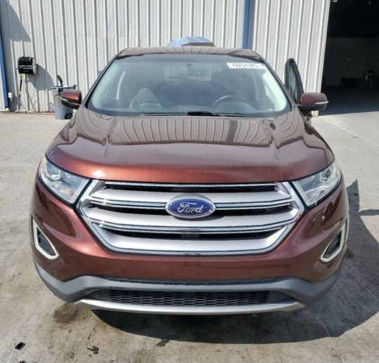 2015 Ford Edge