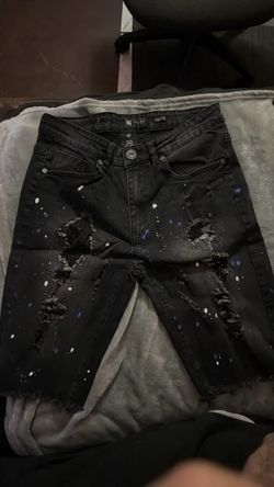 Waimea Black Jeans Size 30
