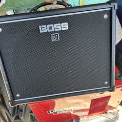 Guitar Amp Roland Boss KTN 50 3rd Gen