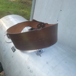 Weightlifting Belt 